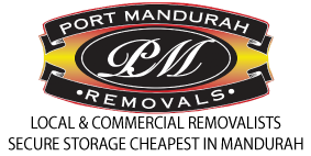 PORT MANDURAH REMOVALS & ROCKINGHAM CITY REMOVALS - MOVE NOW PAY LATER WITH AFTERPAY - 2 CONVENIENT DEPOTS  AFFORDABLE HOUSE PACKUPS AND SECURE STORAGE 