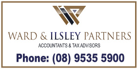 WARD & ILSLEY PARTNERS - ACCOUNTANTS & TAX ADVISORS - BOOKKEEPING SERVICES